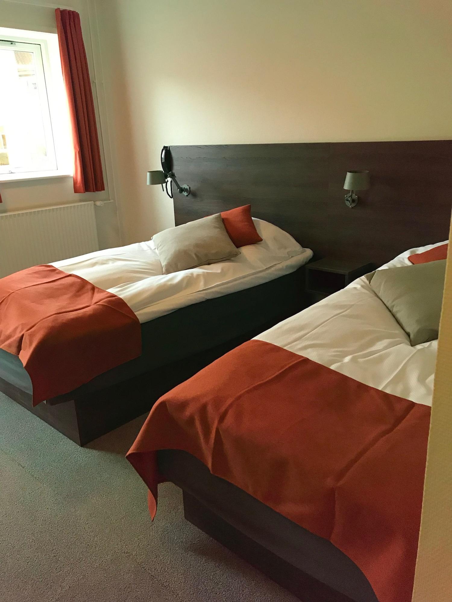 Montra Odder Parkhotel المظهر الخارجي الصورة