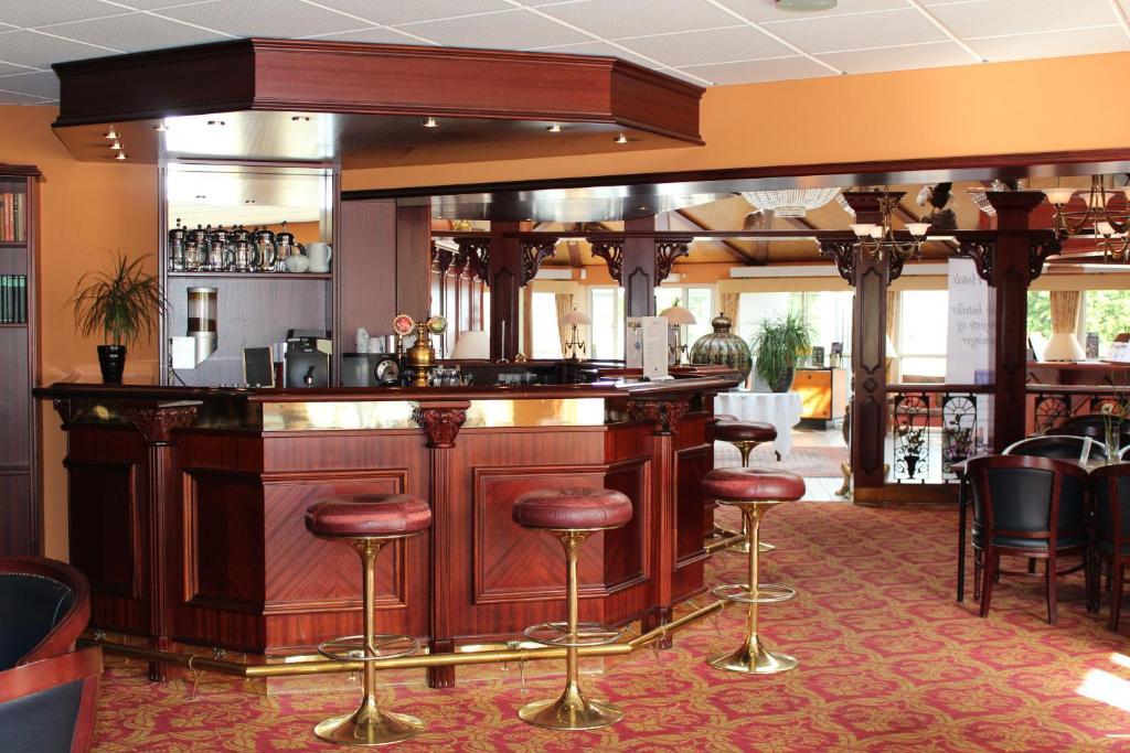 Montra Odder Parkhotel المظهر الخارجي الصورة