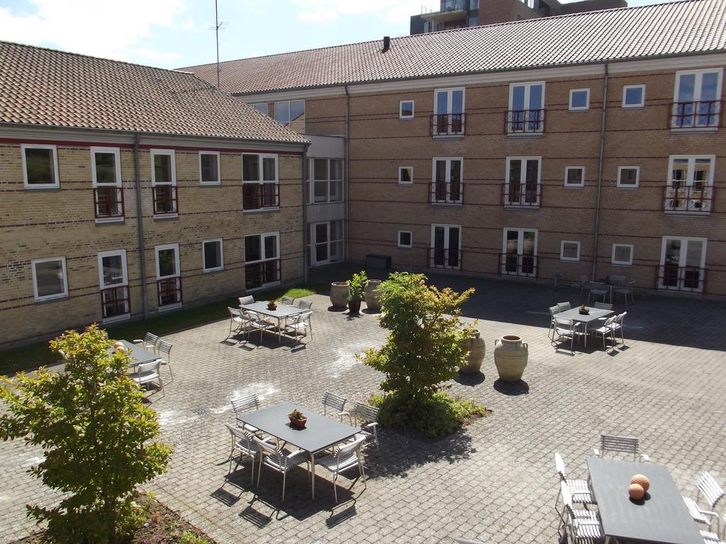Montra Odder Parkhotel المظهر الخارجي الصورة