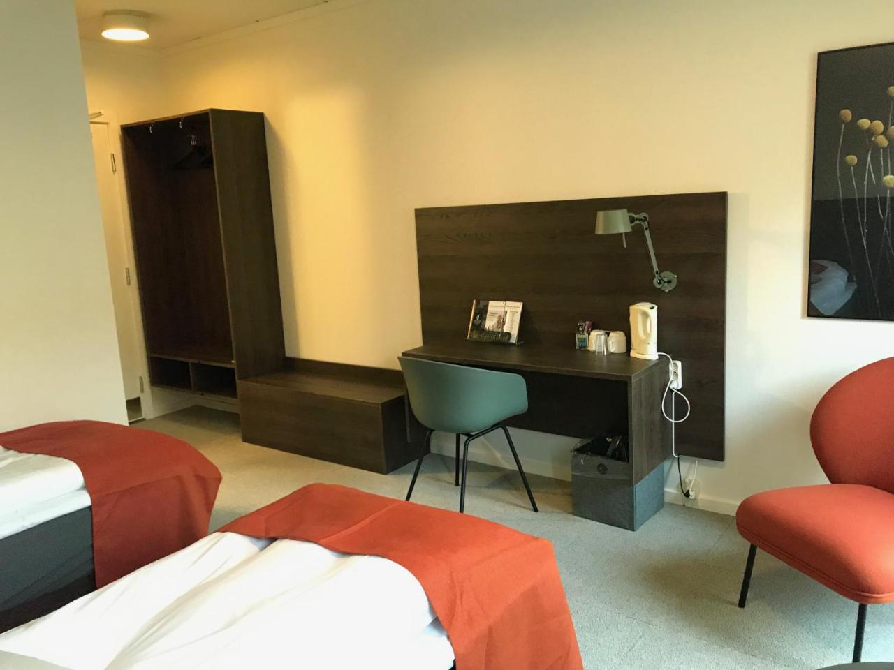 Montra Odder Parkhotel المظهر الخارجي الصورة