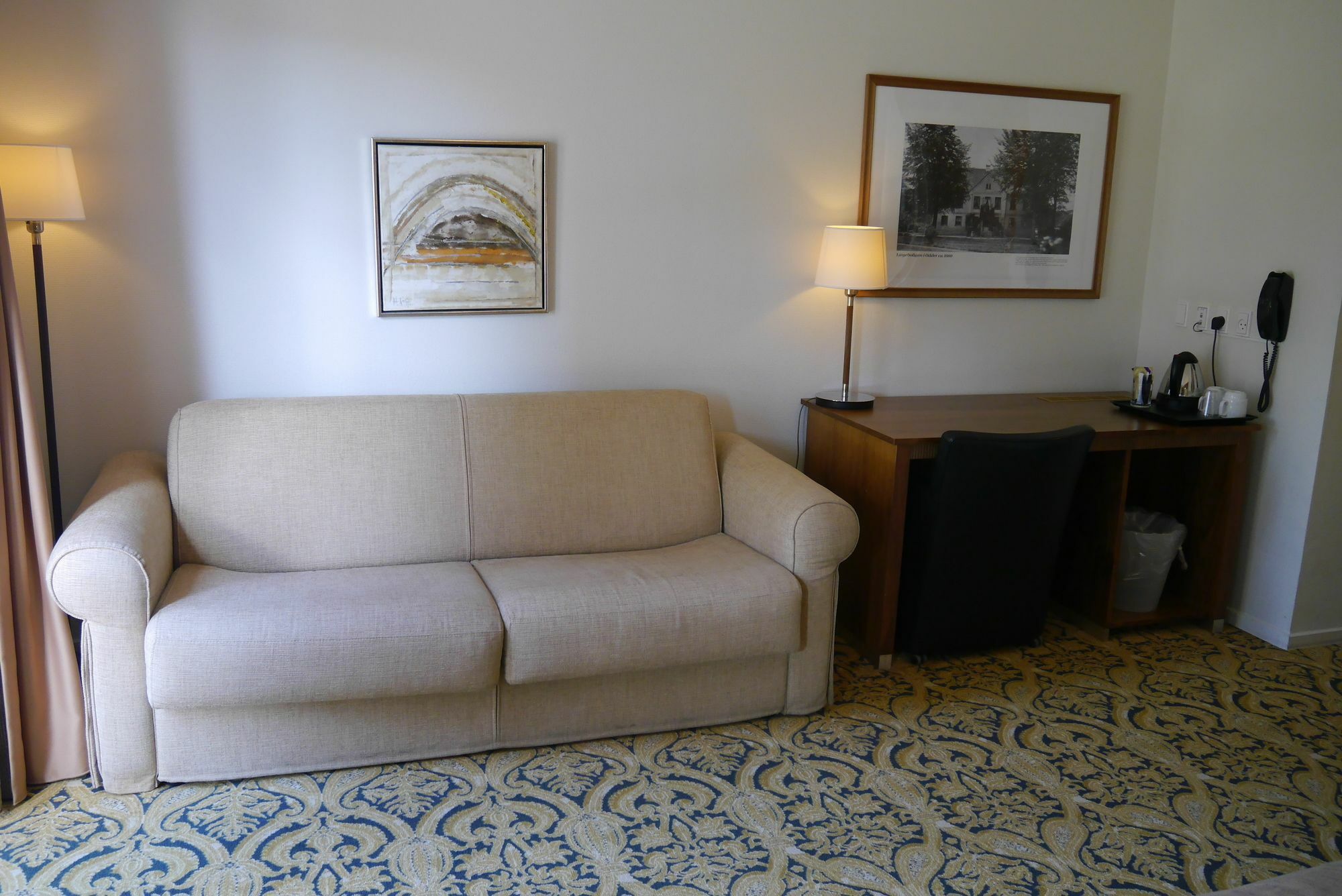 Montra Odder Parkhotel المظهر الخارجي الصورة